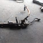 2010 Hyundai Azera Steering Rack