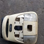 2003 Mercedes ML320 W163 Roof Light