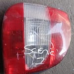 2000 Renault Scenic Left Taillight Slight Crack