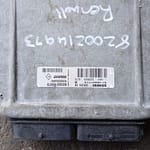 2000 Renault Scenic ECU 8200214973