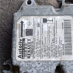2000 Renault Scenic Air Bag Module