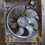 2000 Renault Scenic Radiator Fan