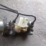 2000 Renault Scenic Brake Master Cylinder