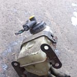 2000 Renault Scenic Brake Fluid Reservoir