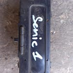 2000 Renault Scenic Display