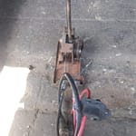 2000 Renault Scenic Gear Selector
