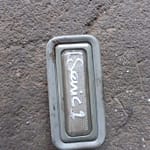 2000 Renault Scenic Roof Light