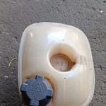VW Golf 1 Water Bottle