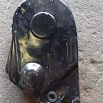 VW Golf 1 Timing Belt Cover