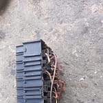 2000 Renault Scenic 1.6 Fusebox