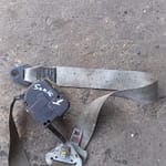 2000 Renault Scenic 1.6 Safety Belt