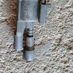 2000 Mercedes W210 E320 Change Cover Valve Solenoid 0025481497