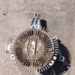 2002 Mercedes Ml320 Viscous Fan & Water Pump