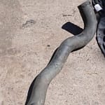 2002 Mercedes Ml320 Pipe & Thermostat