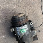2002 Mercedes Ml320 aircon pump
