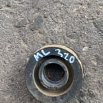 2002 Mercedes Ml320 rubber