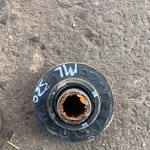 2002 Mercedes Ml320 rubber