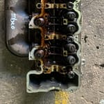 2002 Mercedes Ml320 cylinder head
