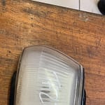 1996 Toyota Conquest Left Corner Light