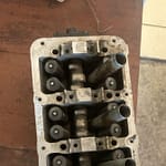 Chrysler Neon 2l 16V Cylinder Head