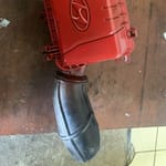 Hyundai Atos 1.1 Air Filter Housing