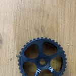 2008 Hyundai I10 1.1 Pulley