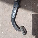 2000 Renault Scenic Pedal
