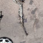 2000 Renault Scenic Steering Rack