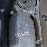 2000 Renault Scenic 1.6 16V Cluster