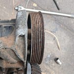 2000 Renault Scenic 1.6 16V Steering Pump