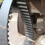 2000 Renault Scenic 1.6 16V Aircon Pump