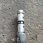2005 Renault Megane 1.6 16V Solenoid