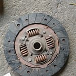 2005 Renault Megane 1.6 16V Clutch Plate