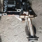 2006 Renault Megane 1.6 16V Oil Pump