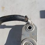 2010 VW Beetle 1.6 BSF gearbox oil cooler