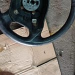 2003 Mercedes Ml320 Steering Wheel