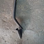 VW Golf Grab Handle