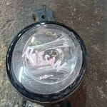 Nissan Qashqai/+2 Spotlight/ Fog Lamp Assembly LH 261558992A