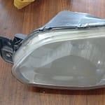 2011 Ford Bantam Left Headlight