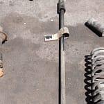 2003 Mercedes ML320 W163 Torsion Bar