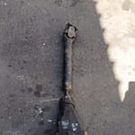 2003 Mercedes ML320 Front Differential