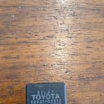 9098702012 - Relay TOYOTA