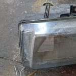 VW Polo Classic/ Playa Left Headlight