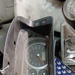 2006 Ford Territory Cluster