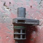 Opel Astra G Corsa B Chevrolet Utility Speed Sensor 09114603