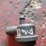1998 Audi A4 Water Valve