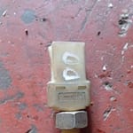 Brake Light Switch 2-Pole For VW / Audi 443945515