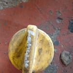 Renault Oil Cap