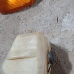 1987 Ford Bantam CVH Washer Bottle