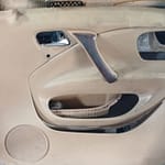 2003 Mercedes ML320 RIght Front Door Panel